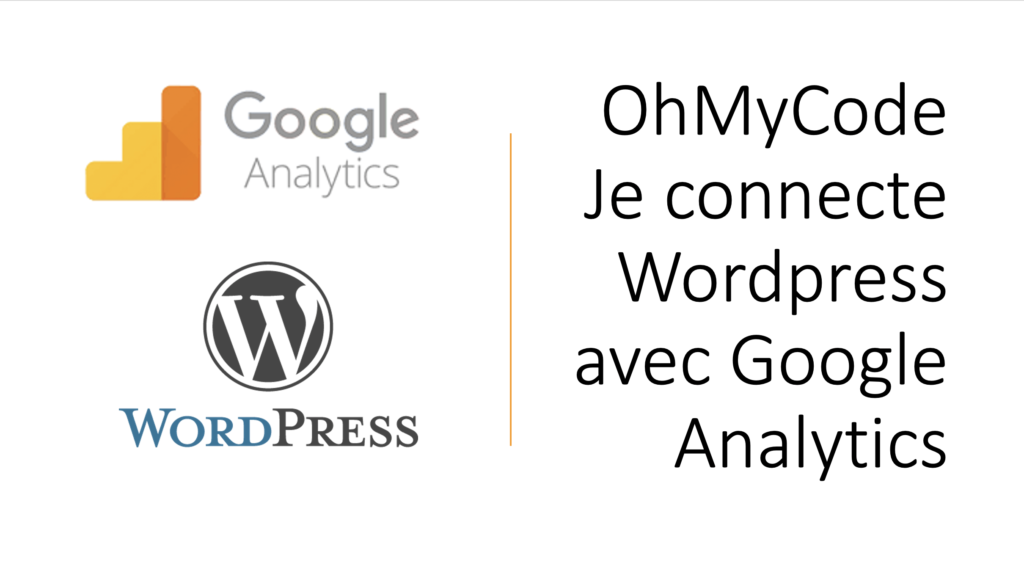 wordpress et google analytics